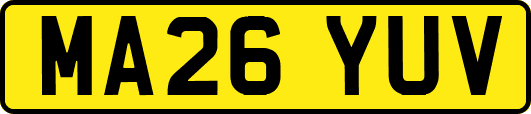 MA26YUV