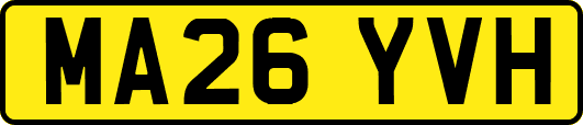 MA26YVH