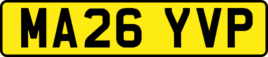 MA26YVP