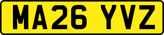 MA26YVZ