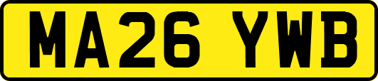 MA26YWB
