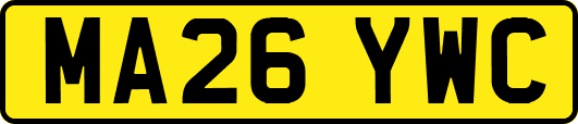 MA26YWC