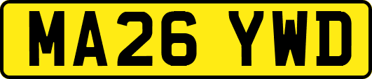 MA26YWD