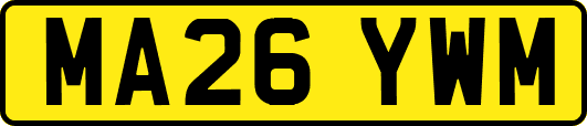 MA26YWM