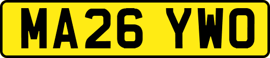 MA26YWO