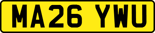 MA26YWU