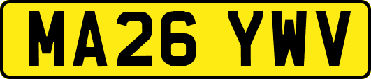 MA26YWV