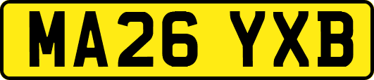 MA26YXB