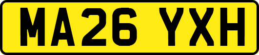 MA26YXH