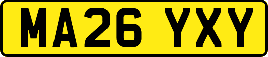 MA26YXY