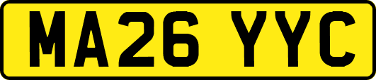 MA26YYC