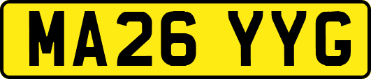 MA26YYG