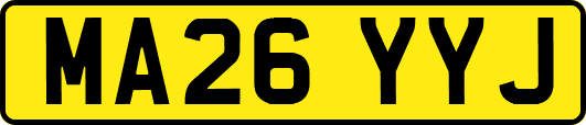 MA26YYJ