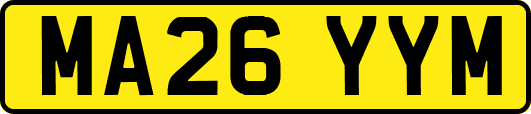 MA26YYM