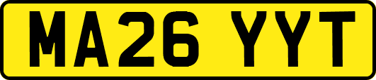 MA26YYT