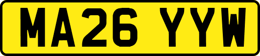 MA26YYW