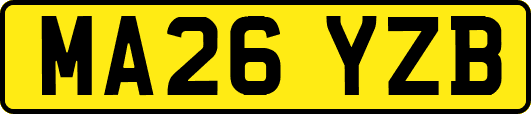 MA26YZB