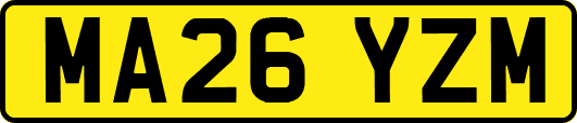 MA26YZM
