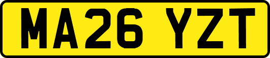 MA26YZT