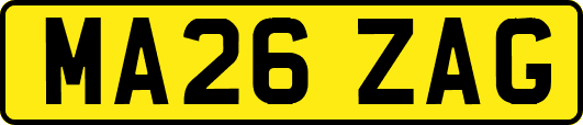MA26ZAG