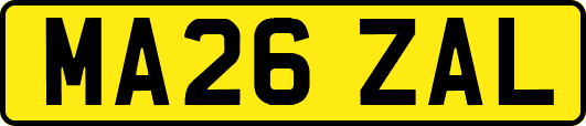 MA26ZAL