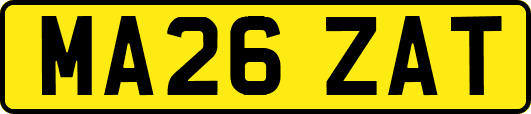 MA26ZAT