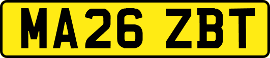 MA26ZBT