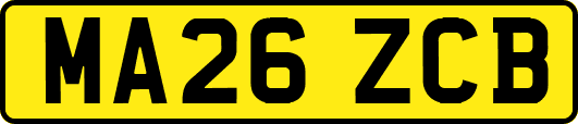 MA26ZCB