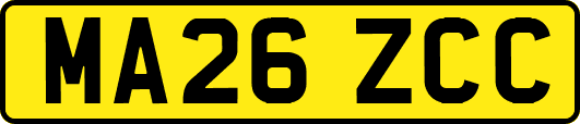 MA26ZCC