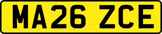 MA26ZCE