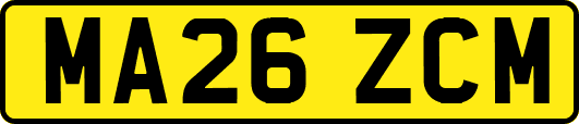 MA26ZCM