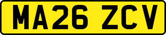MA26ZCV