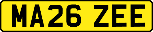 MA26ZEE