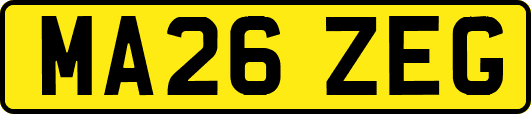 MA26ZEG