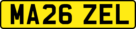 MA26ZEL