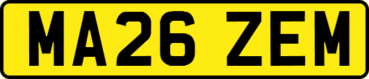 MA26ZEM