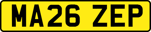 MA26ZEP