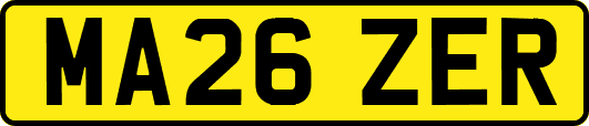 MA26ZER