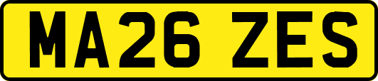 MA26ZES