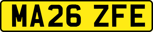 MA26ZFE