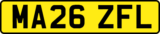 MA26ZFL