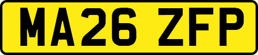MA26ZFP