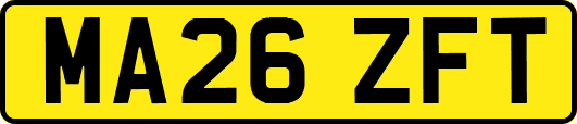 MA26ZFT