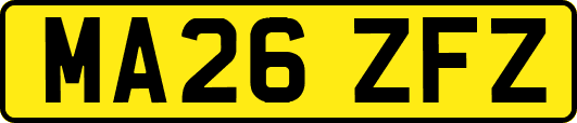 MA26ZFZ