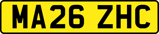 MA26ZHC