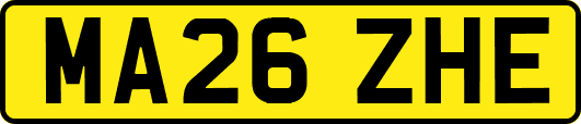 MA26ZHE