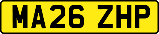 MA26ZHP