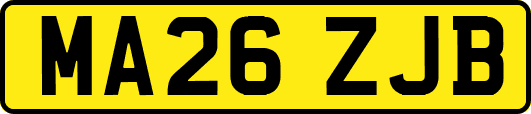 MA26ZJB