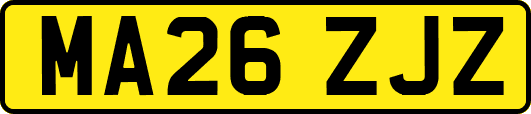 MA26ZJZ
