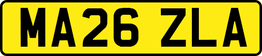 MA26ZLA